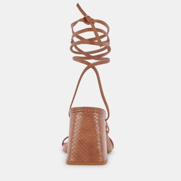 Dolce Vita Sandals; used once, bought wrong size - Picture 4 of 9